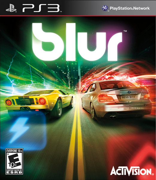 Blur | Sony PlayStation 3 | PS3