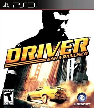 
Driver: San Francisco | Sony PlayStation 3 | PS3