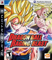 
Dragon Ball: Raging Blast | Sony PlayStation 3 | PS3