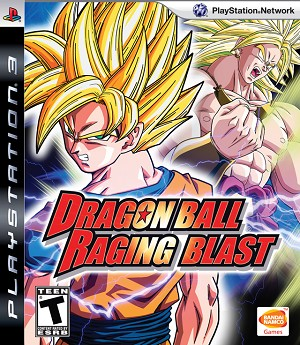 Dragon Ball: Raging Blast | Sony PlayStation 3 | PS3