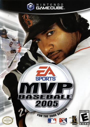 
MVP Baseball 2005 | Nintendo GameCube