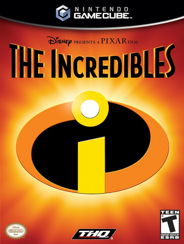 The Incredibles | Nintendo GameCube