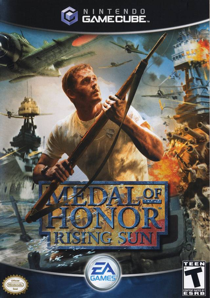 Medal of Honor: Rising Sun | Nintendo GameCube