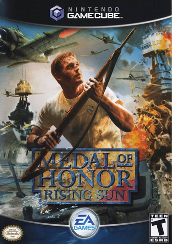 Medal of Honor: Rising Sun | Nintendo GameCube