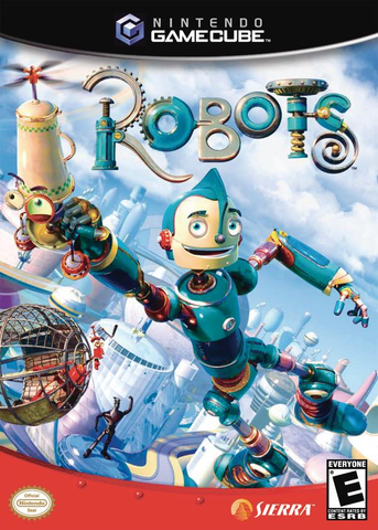 Robots | Nintendo GameCube