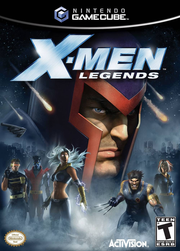 
X-Men: Legends | Nintendo GameCube