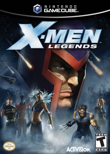 
X-Men: Legends | Nintendo GameCube