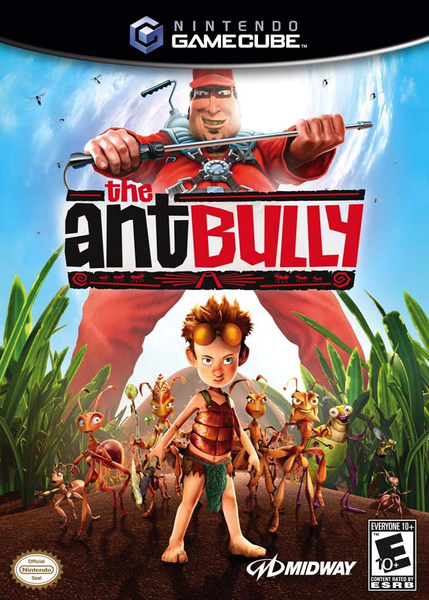 The Ant Bully | Nintendo GameCube