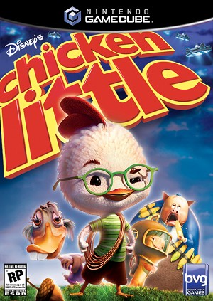 Disney's Chicken Little | Nintendo GameCube