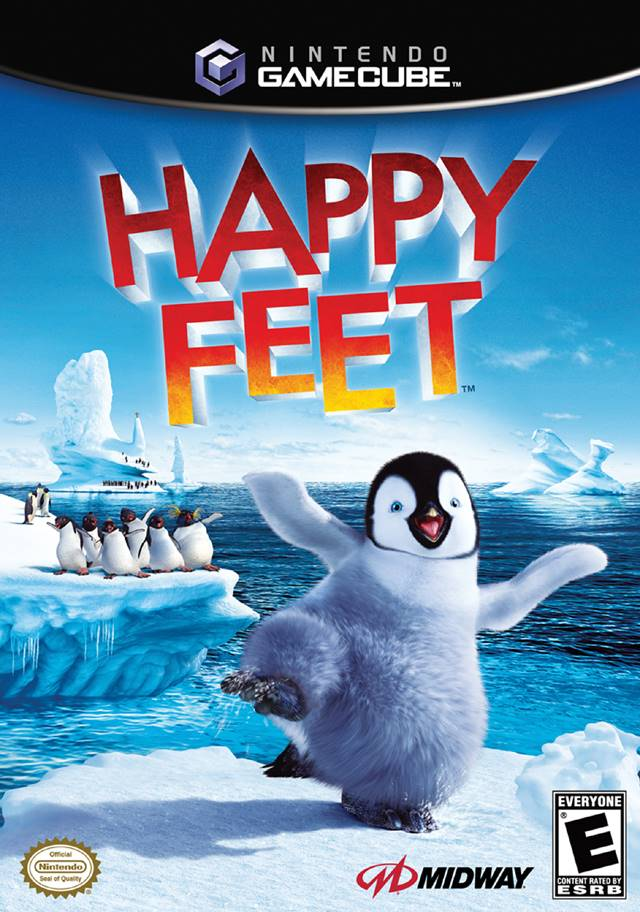 Happy Feet | Nintendo GameCube