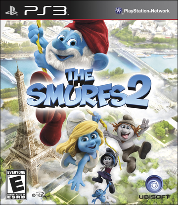 
The Smurfs 2 | Sony PlayStation 3 | PS3