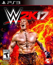 
WWE 2K17 | Sony PlayStation 3 | PS3