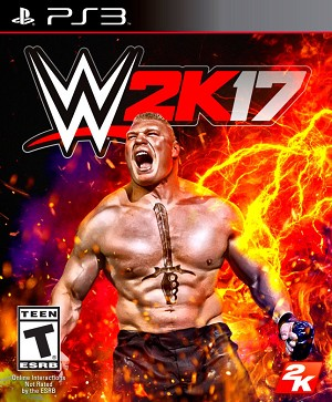 
WWE 2K17 | Sony PlayStation 3 | PS3