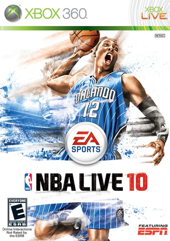 NBA Live 10 | Xbox 360