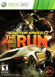 
Need for Speed: The Run | Xbox 360