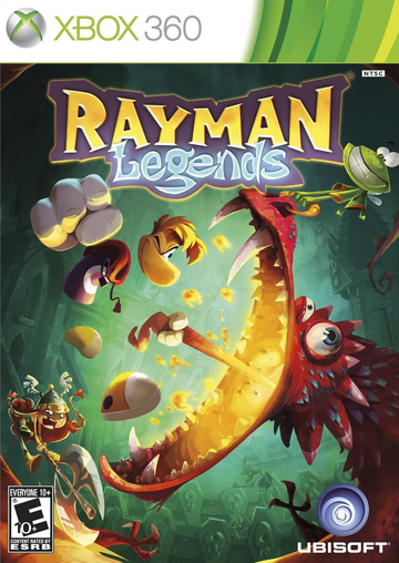 
Rayman Legends | Xbox 360