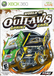 
World of Outlaws: Sprint Cars | Xbox 360