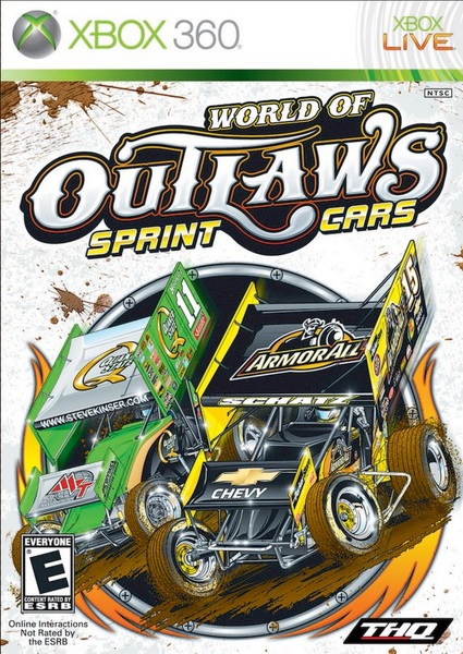 World of Outlaws: Sprint Cars | Xbox 360