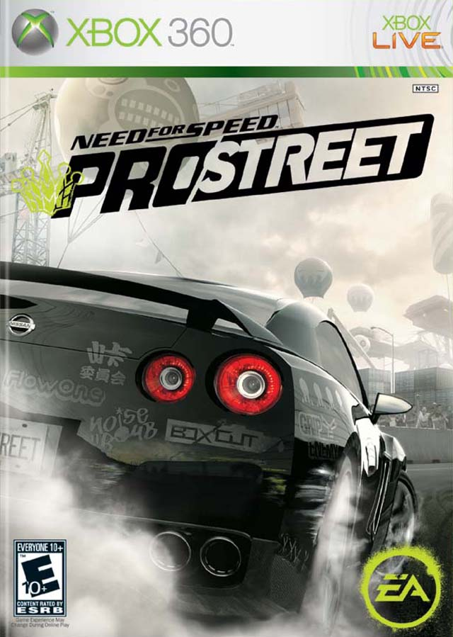 Need for Speed: ProStreet | Xbox 360