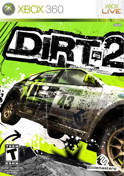 
DiRT 2 | Xbox 360