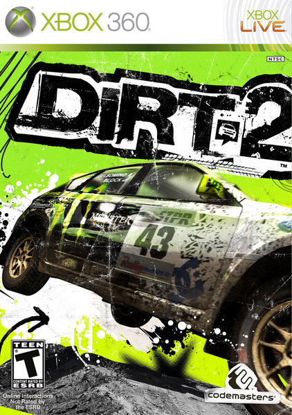 DiRT 2 | Xbox 360