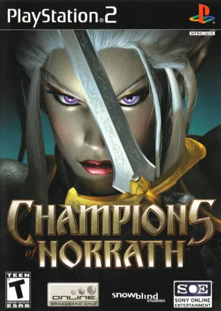 Champions of Norrath | Sony PlayStation 2 | PS2