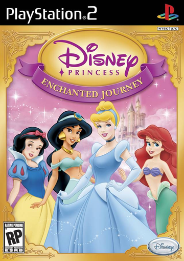 
Disney Princess: Enchanted Journey | PlayStation 2 | PS2