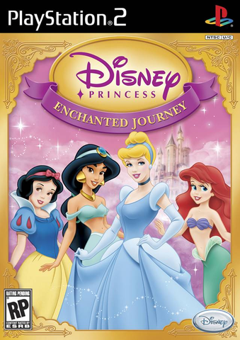 Disney Princess: Enchanted Journey | Sony PlayStation 2 | PS2