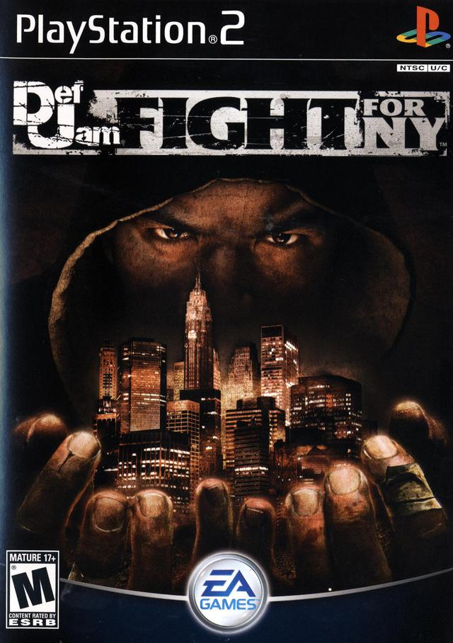 Def Jam: Fight for NY | PlayStation 2 | PS2