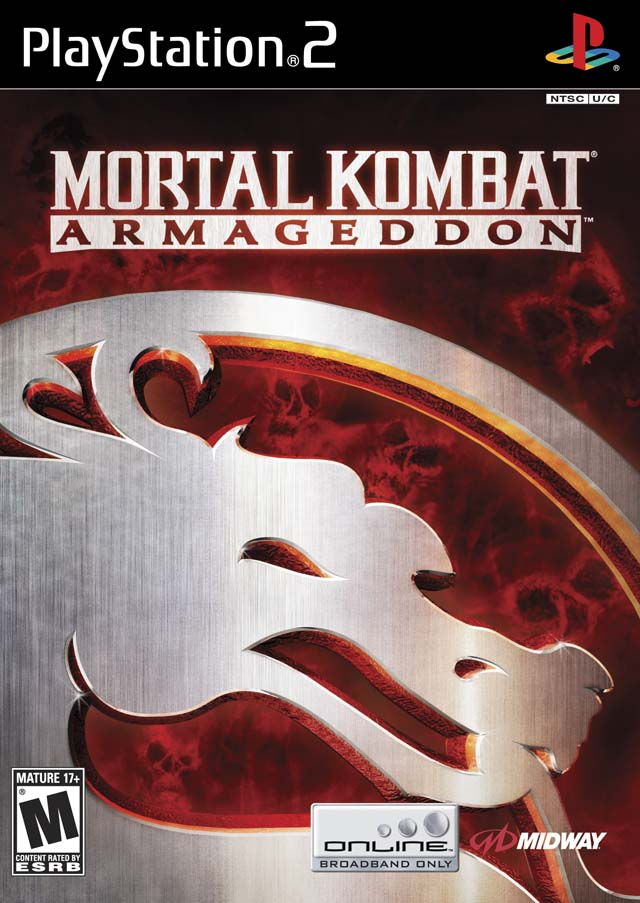 Mortal Kombat: Armageddon | Sony PlayStation 2 | PS2