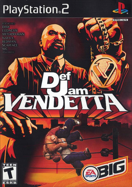 Def Jam: Vendetta | Sony PlayStation 2 | PS2