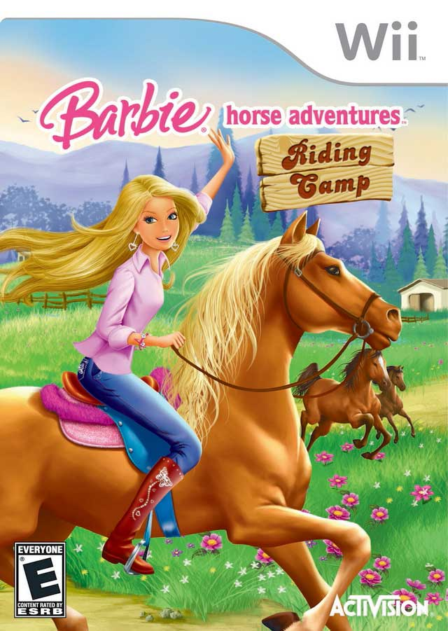 Barbie Horse Adventures: Riding Camp | Nintendo Wii