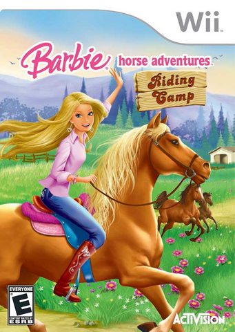 Barbie Horse Adventures: Riding Camp | Nintendo Wii