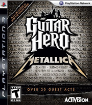 
Guitar Hero: Metallica | PlayStation 3 | PS3