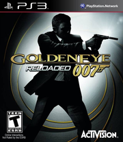 
GoldenEye 007: Reloaded | PlayStation 3 | PS3
