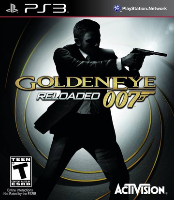 
GoldenEye 007: Reloaded | PlayStation 3 | PS3