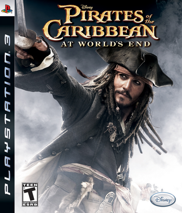 
Disney Pirates of the Caribbean: At World's End | PlayStation 3 | PS3