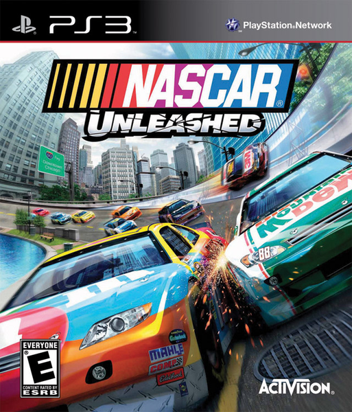 NASCAR: Unleashed | PlayStation 3 | PS3