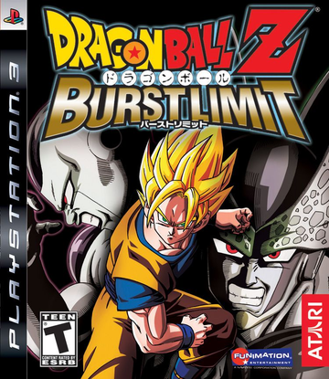 
Dragon Ball Z: Burst Limit | PlayStation 3 | PS3