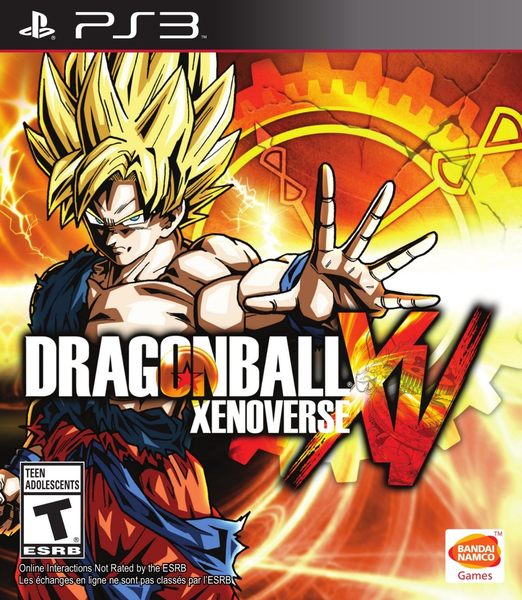 Dragon Ball: Xenoverse | PlayStation 3 | PS3