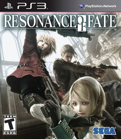 
Resonance of Fate | Sony PlayStation 3 | PS3