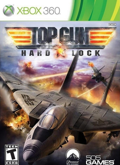 
Top Gun: Hard Lock | Xbox 360