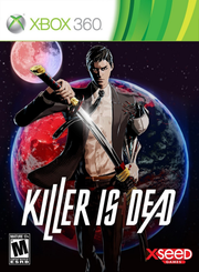 
Killer Is Dead | Xbox 360