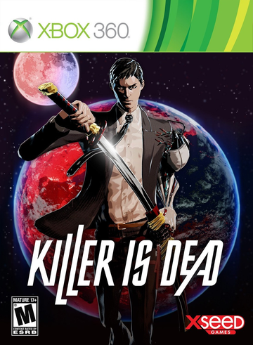 
Killer Is Dead | Xbox 360