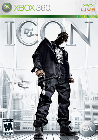 Def Jam: Icon | Xbox 360