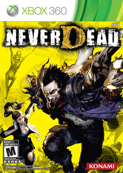 NeverDead | Xbox 360