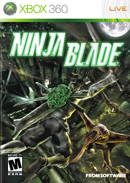 Ninja Blade | Xbox 360