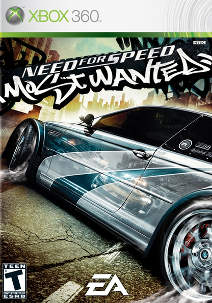 
Need for Speed: Most Wanted | Xbox 360