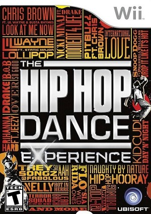 The Hip Hop Dance Experience | Nintendo Wii