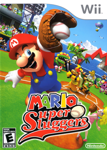 Mario Super Sluggers | Nintendo Wii